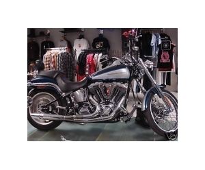 HARLEY DAVIDSON SOFTAIL