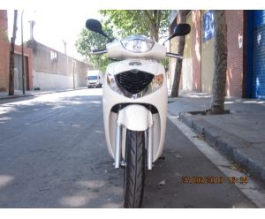 HONDA SCOOPY 125 I SH