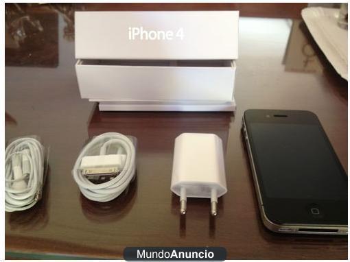 Iphone 4 de 32Gb Libre