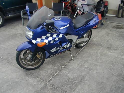 Kawasaki ZX10