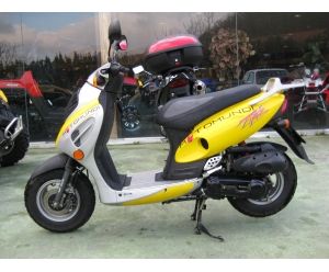 KYMCO TOP BOY