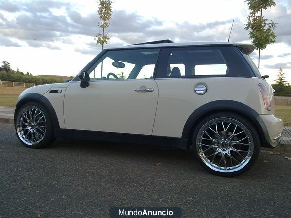 Mini 1.6cc,16V 2006