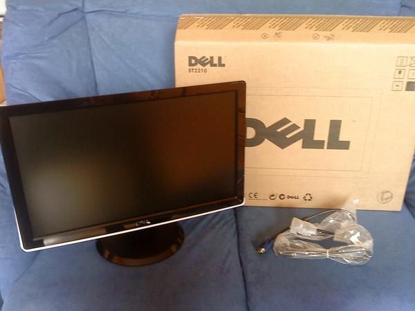 Monitor TFT 22 DELL