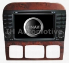 Radio Navegador GPS Mercedes-Benz Clase S. - mejor precio | unprecio.es