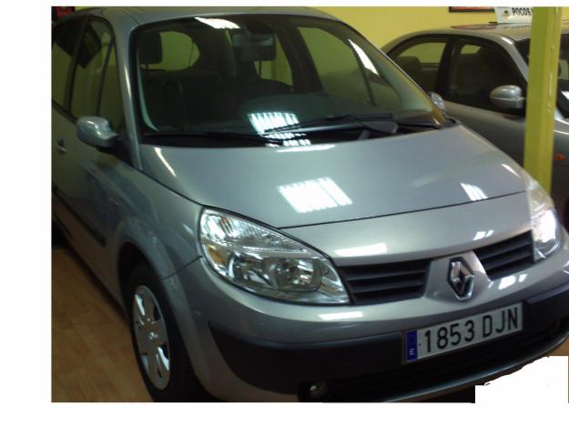 RENAULT MEGANE SCENIC