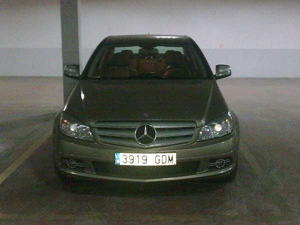 Se vende Mercedes-Benz Clase C 220 CDI