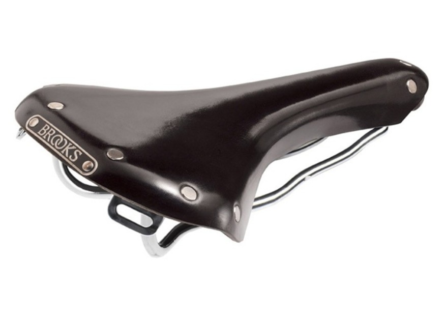 Sillin Brooks B15 Swallow Titanium