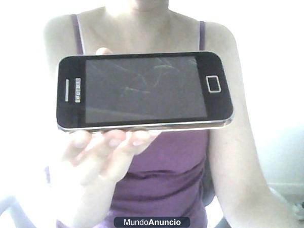 VENDO SAMSUNG GALAXY ACE