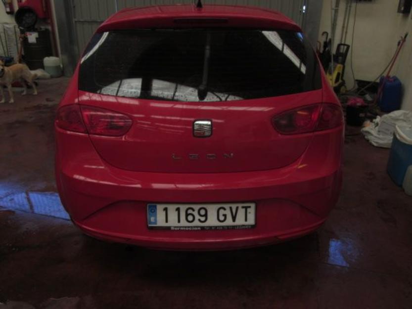 Vendo seat leon 2010