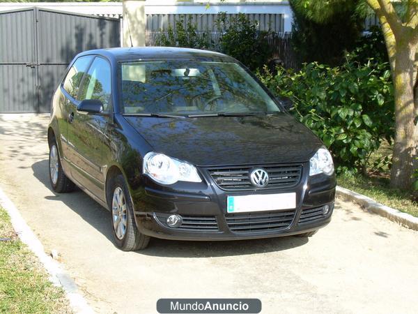 Vendo  Volkswagen POLO  1.4 TDI  80CV versión GT 2007