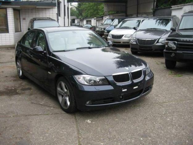 Venta de coche BMW 320d 163cv '05 en La Zubia