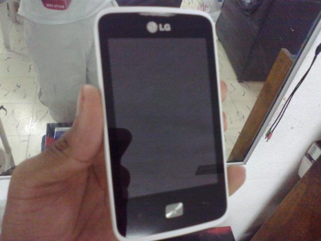 Vento lg optimus hub e-510