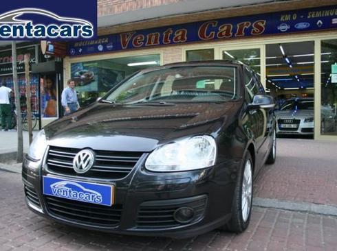 Volkswagen Golf 2.0 TDI GT