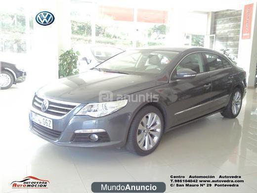 Volkswagen Passat Cc 2.0 Tdi 140cv Dpf \'09