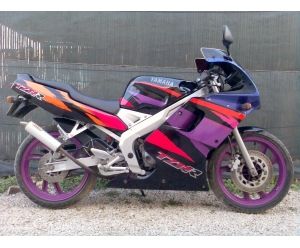 YAMAHA TZR 80