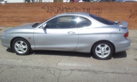 2002 hyundi coupe 1.6 110cv 1450€  631200802