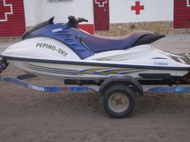 2005 Yamaha 1300 GP