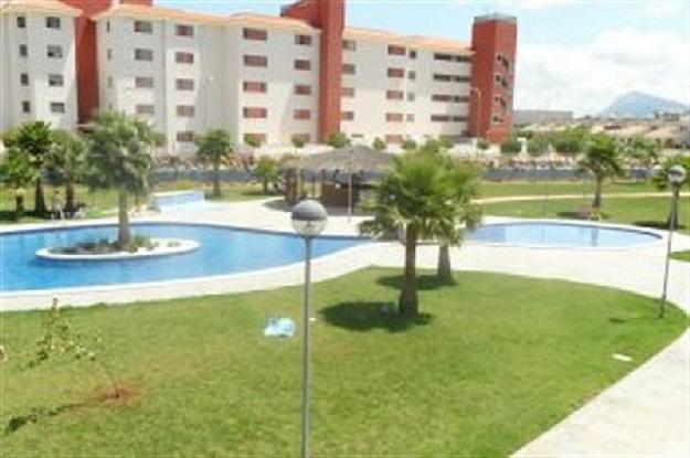 Apartamento en venta en Dénia, Alicante (Costa Blanca)