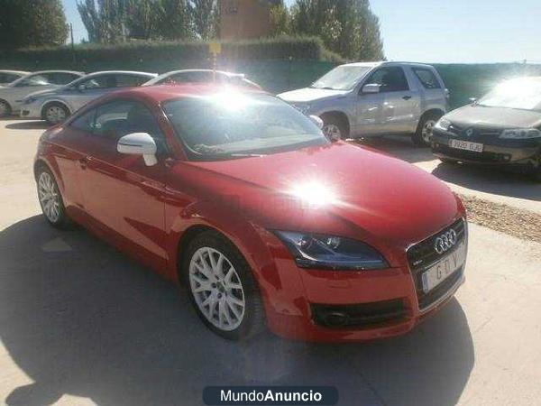 Audi TT 3.2 Quattro