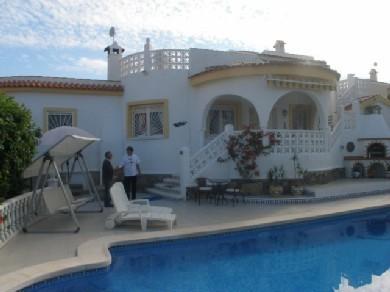 Chalet con 3 dormitorios se vende en Ciudad Quesada, Costa Blanca