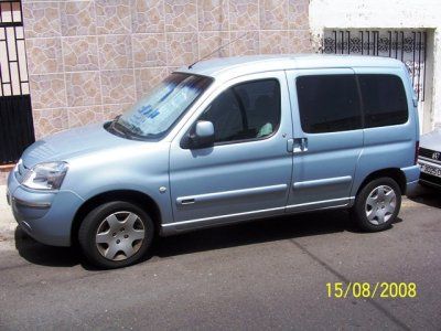 CITROEN BERLINGO SX PLUS - Santa Cruz de Tenerife