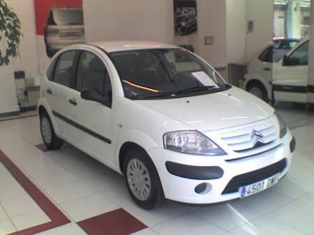 Citroen C3 HDI 70 Furio en Vizcaya