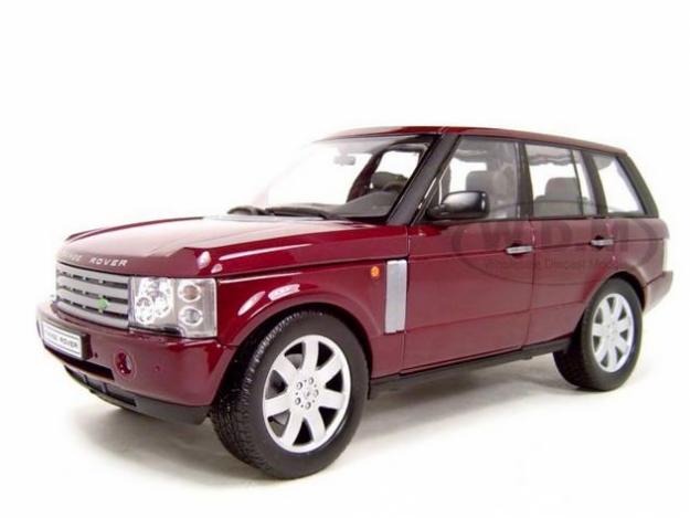 Comprar Land Rover Range Rover 3.6 Td V8 SE '07 en Barcelona