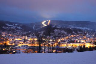 Estudio : 2/4 personas - gerardmer  vosgos  lorena  francia