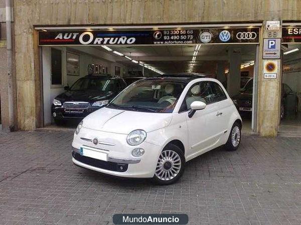 Fiat 500 1.2 Lounge *Techo Eléctrico*