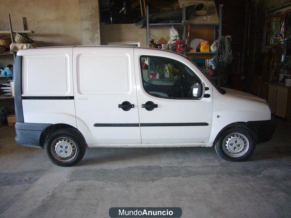 FIAT - DOBLO CARGO SX