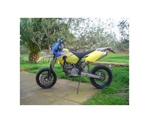 HUSABERG FE650 CON KIT SM