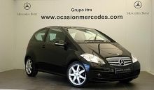 MERCEDES A-CLASS A 180 CDI Red