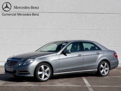 Mercedes-benz clase e 220 cdi be avant aut