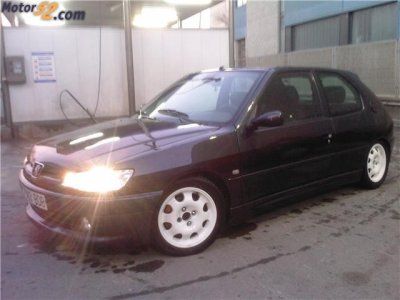 PEUGEOT 306 HDI XS - BARCELONA