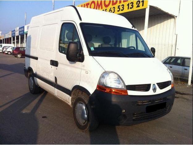 RENAULT Master