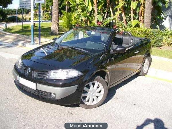 Renault Megane C.C. 1.5DCi  ** GARANTIA 12 M