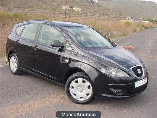 Seat Altea XL 1.6 102cv Stylance