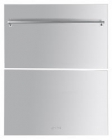 Smeg Porta in inox KIT73636X - mejor precio | unprecio.es