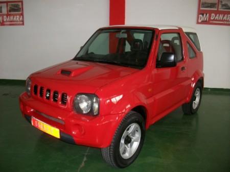 Suzuki Jimny 15 CRDI en Las Palmas