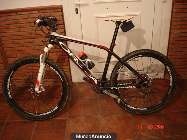 Vendo bici oreba alma 10/2011 1160 €