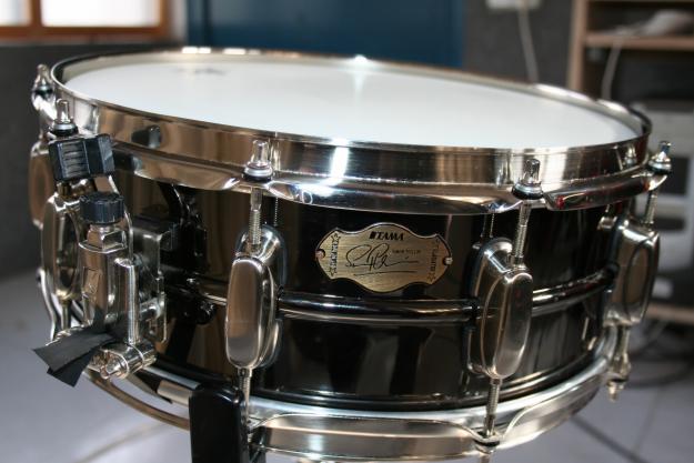 Vendo caja bateria simon phillips signature