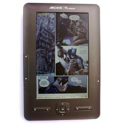 Vendo e-book Archos 7o ereader sin señales de uso aún en garantía.