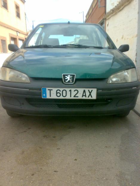 VENDO PEUGEOT 106