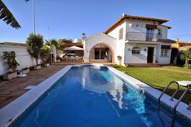 Villas a la venta en San Pedro de Alcántara Costa del Sol