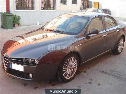 Alfa Romeo 159 1.9 JTD 16v QTronic Selective