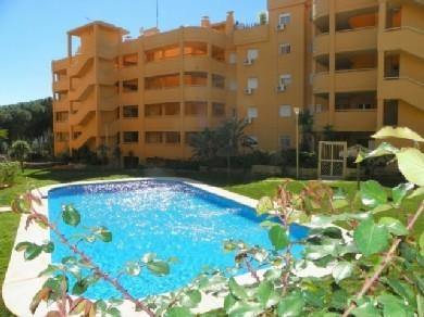 Apartamento con 2 dormitorios se vende en Mijas Costa, Costa del Sol