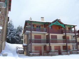 Apartamento en chalet : 6/6 personas - bolquere pyrenees 2000  pirineos orientales  languedoc-rosellon  francia