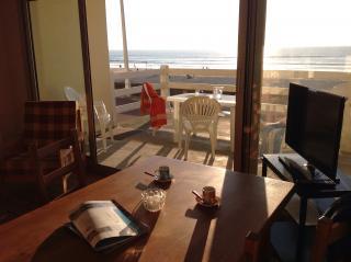 Apartamento en residencia : 5/5 personas - junto al mar - vistas a mar - fort mahon  somme  picardia  francia