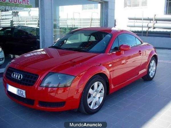 Audi TT Coupe 1.8 T 180CV