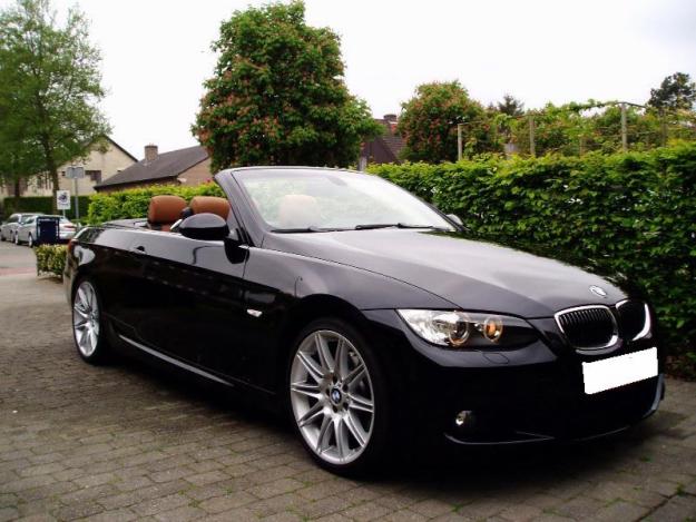 BMW 325d CABRIO